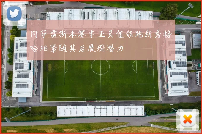 冈萨雷斯本赛季正负值领跑新秀榜哈珀紧随其后展现潜力